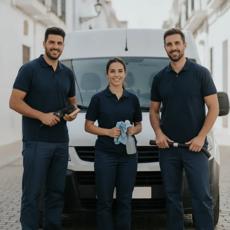 Detailing Coche equipo en Vilanova i la Geltru